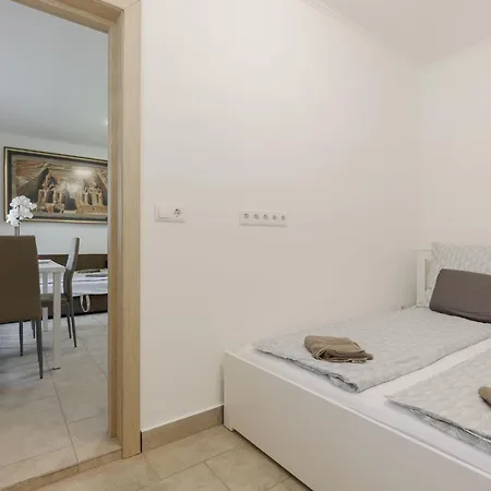 דירה Sio 46 2 By Interhome *